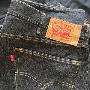 Mens Levi’s Jeans
